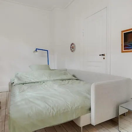 Apartment Cozy And Charming In Kopenhagen