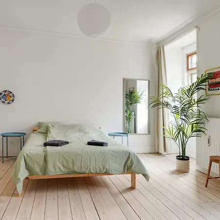 Cozy And Charming In Apartment Kopenhagen