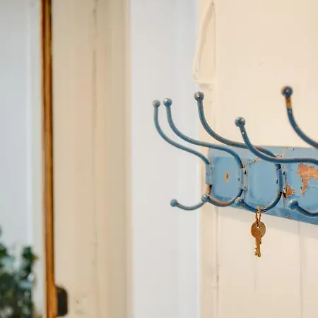 Cozy And Charming In Apartment Kopenhagen