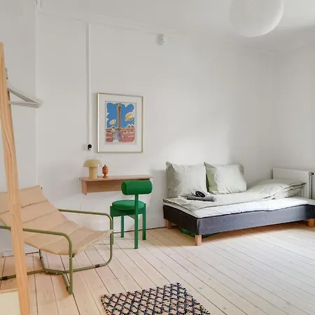 Cozy And Charming In Kopenhagen